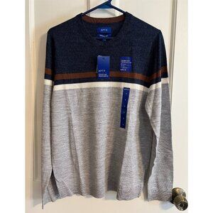 NWT men's merino sweater